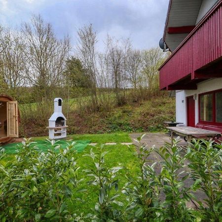 Ferienhaus Bei Simone Mit Sauna Kirchheim  Luaran gambar