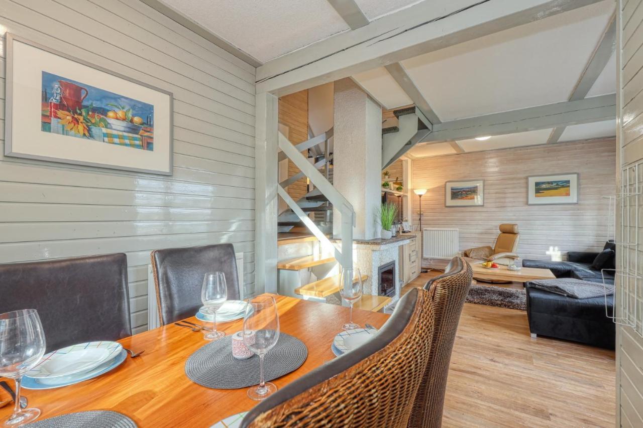 Ferienhaus Bei Simone Mit Sauna Kirchheim  Luaran gambar
