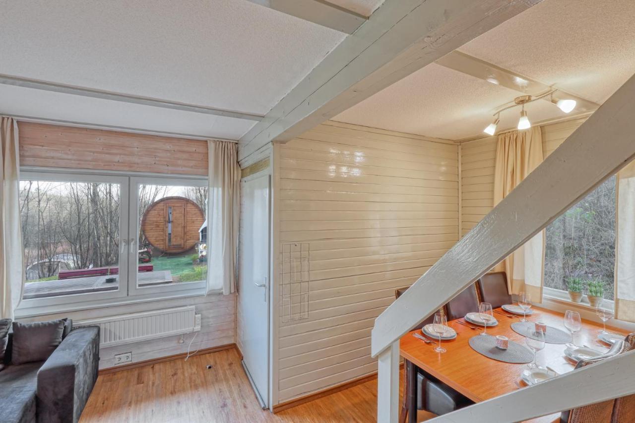 Ferienhaus Bei Simone Mit Sauna Kirchheim  Luaran gambar