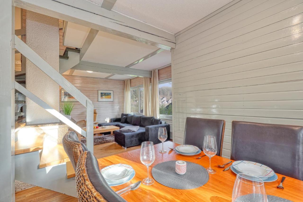 Ferienhaus Bei Simone Mit Sauna Kirchheim  Luaran gambar