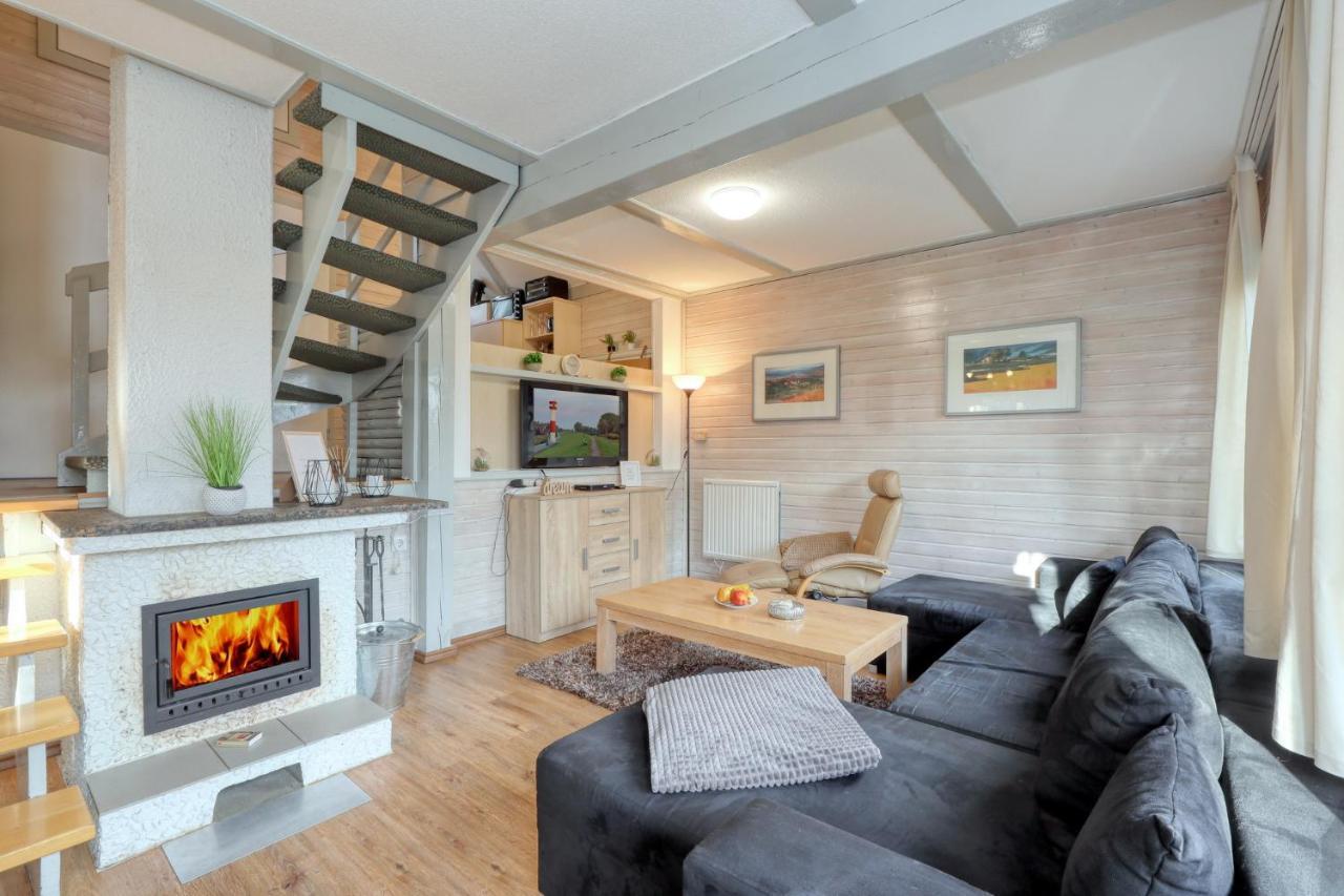 Ferienhaus Bei Simone Mit Sauna Kirchheim  Luaran gambar