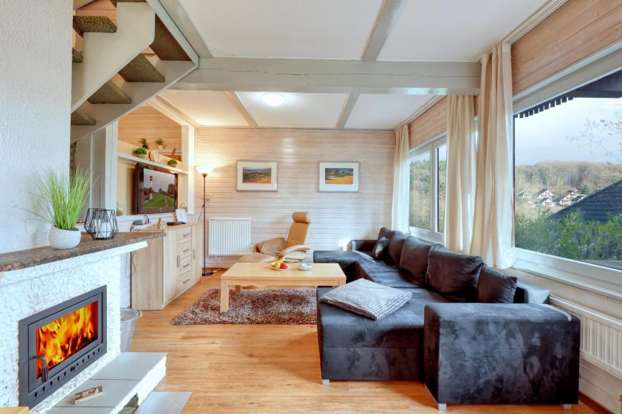 Ferienhaus Bei Simone Mit Sauna Kirchheim  Luaran gambar