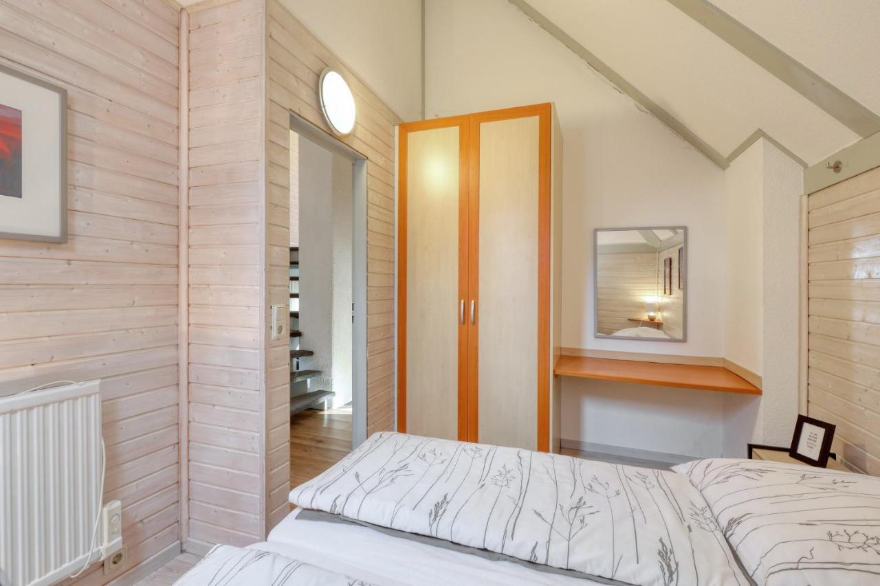 Ferienhaus Bei Simone Mit Sauna Kirchheim  Luaran gambar