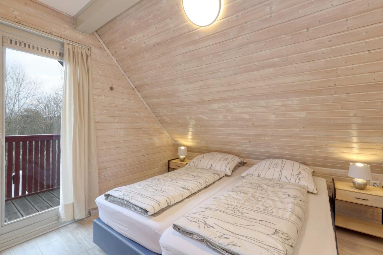 Ferienhaus Bei Simone Mit Sauna Kirchheim  Luaran gambar