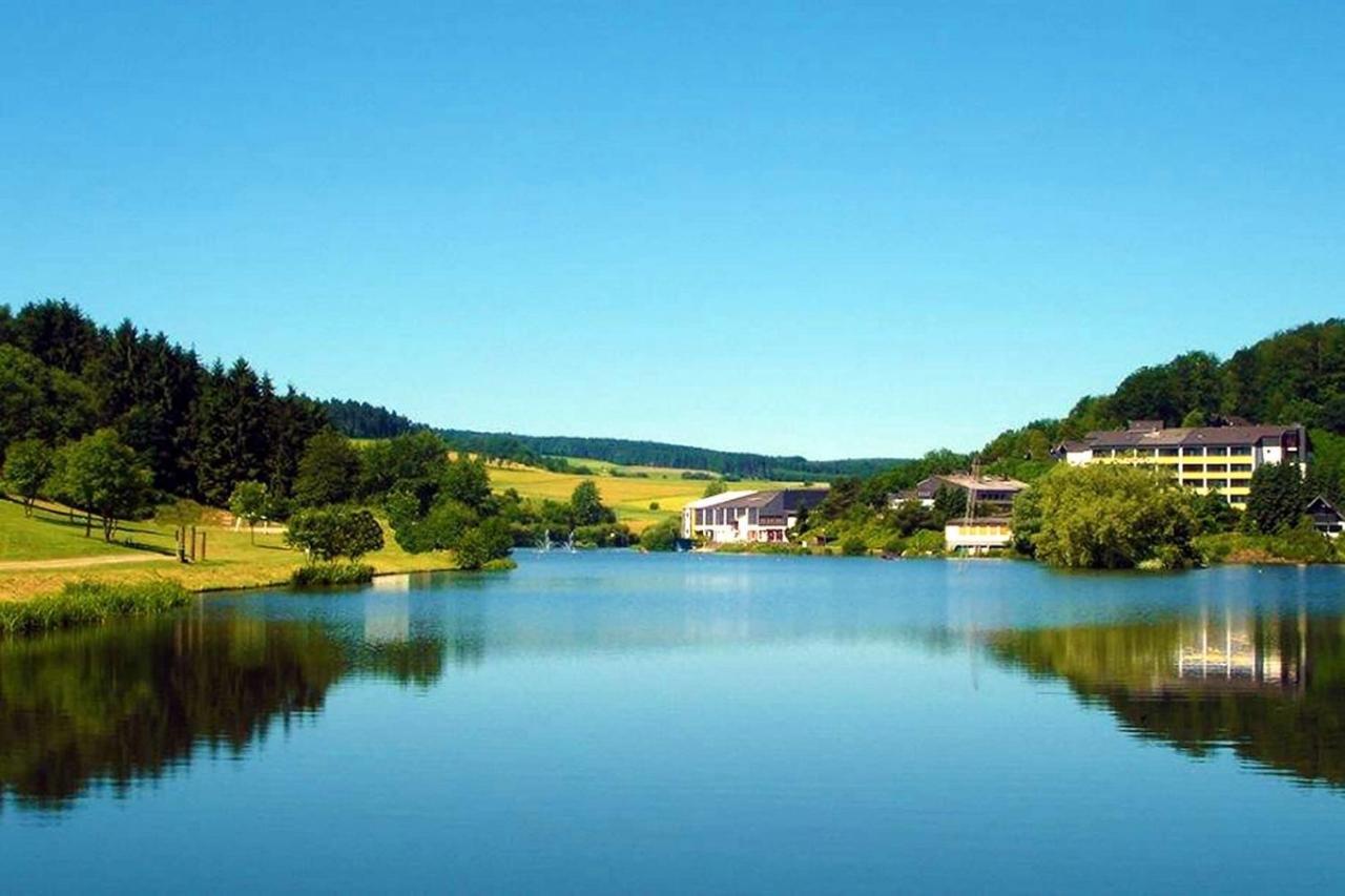 Ferienhaus Bei Simone Mit Sauna Kirchheim  Luaran gambar