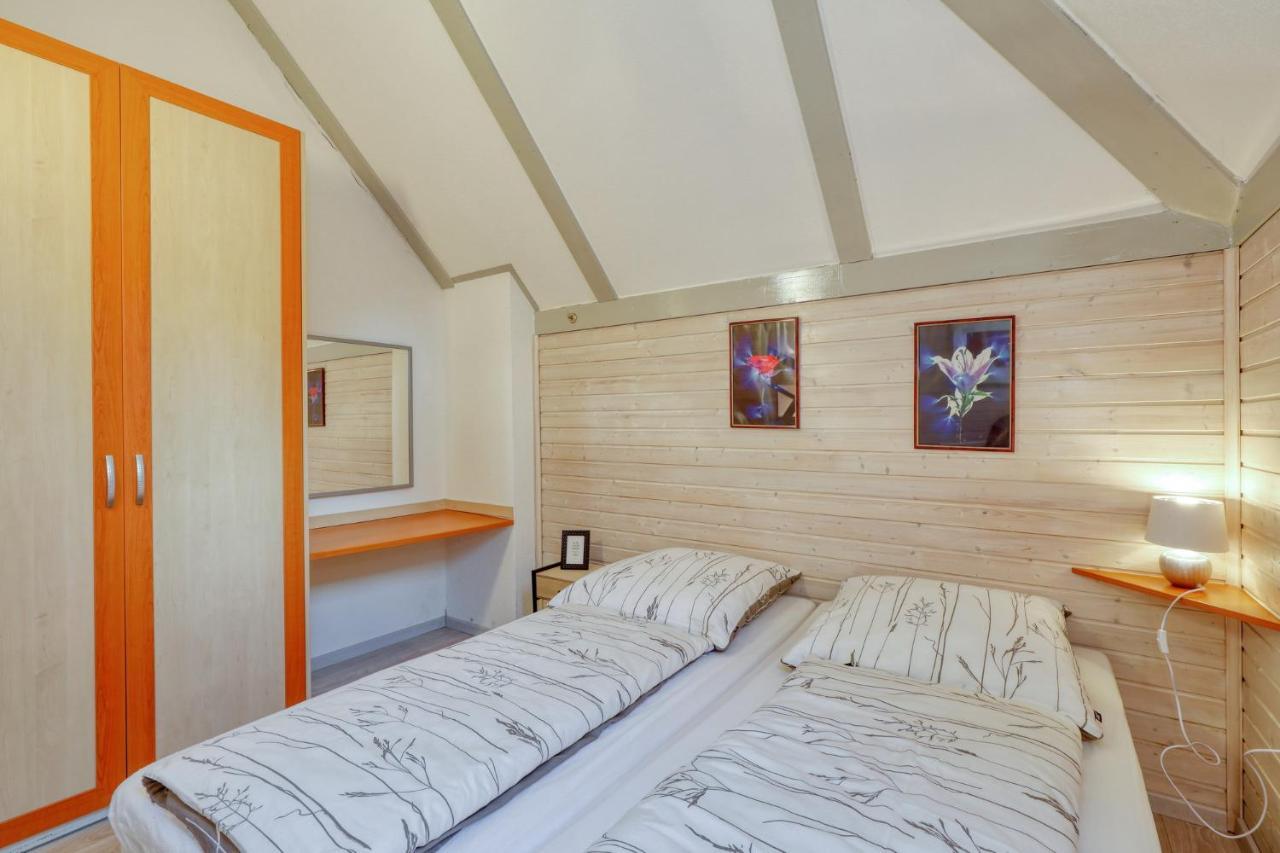 Ferienhaus Bei Simone Mit Sauna Kirchheim  Luaran gambar