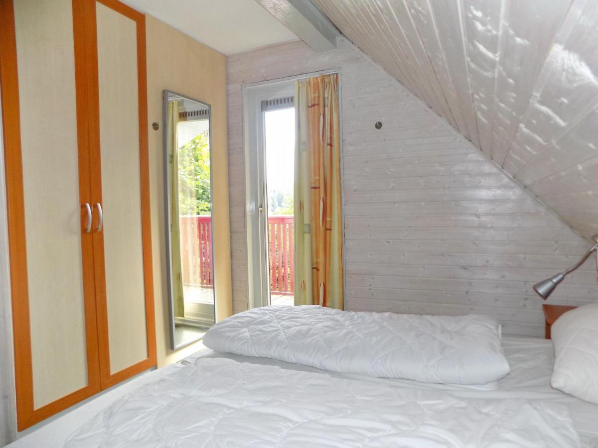Ferienhaus Bei Simone Mit Sauna Kirchheim  Luaran gambar