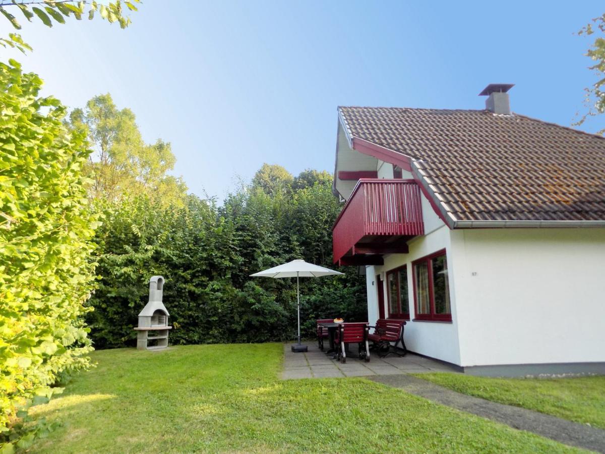 Ferienhaus Bei Simone Mit Sauna Kirchheim  Luaran gambar