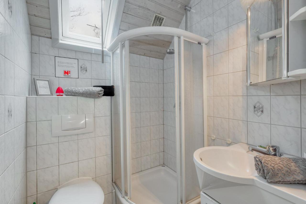 Ferienhaus Bei Simone Mit Sauna Kirchheim  Luaran gambar