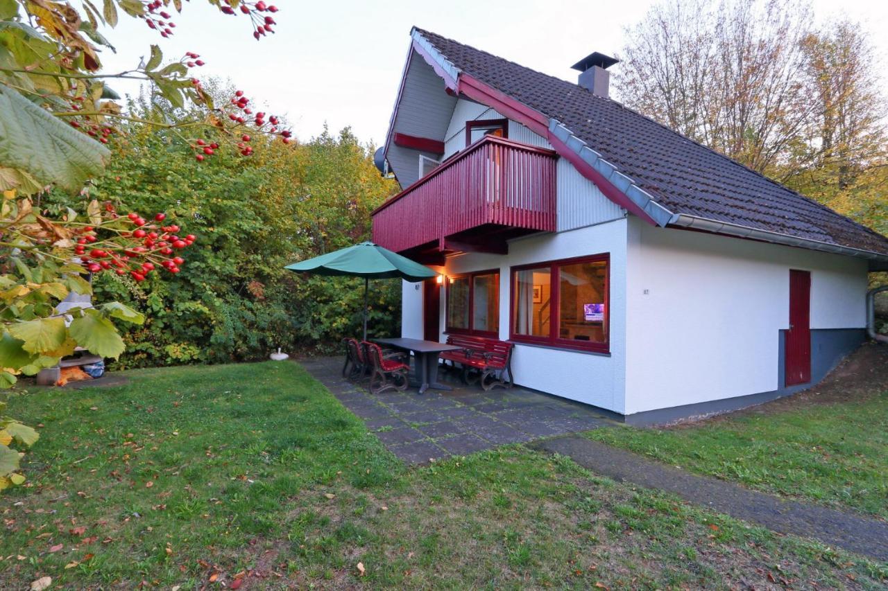 Ferienhaus Bei Simone Mit Sauna Kirchheim  Luaran gambar