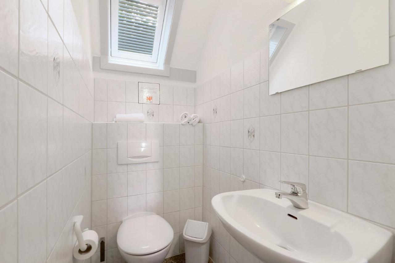 Ferienhaus Bei Simone Mit Sauna Kirchheim  Luaran gambar