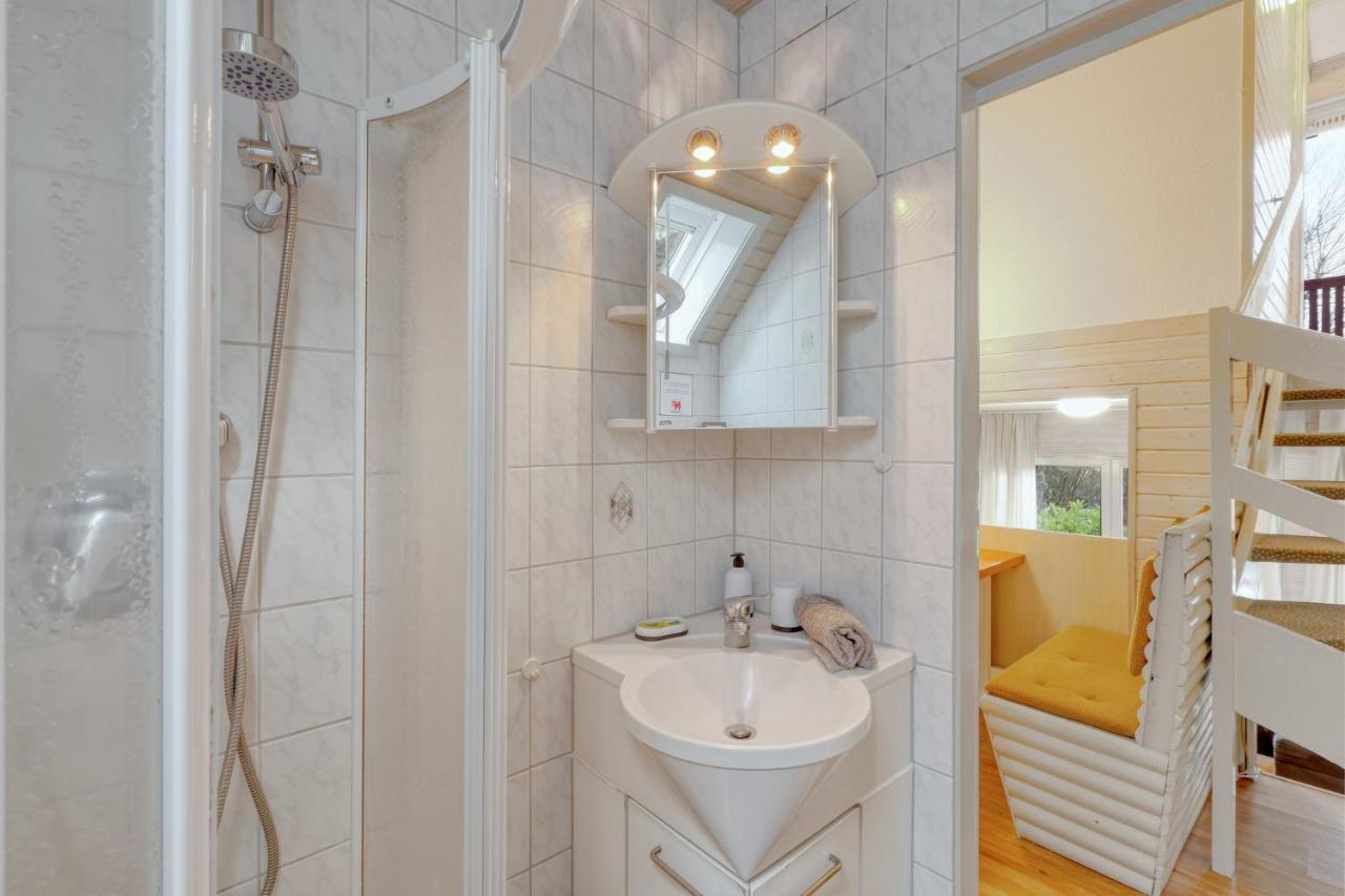 Ferienhaus Bei Simone Mit Sauna Kirchheim  Luaran gambar