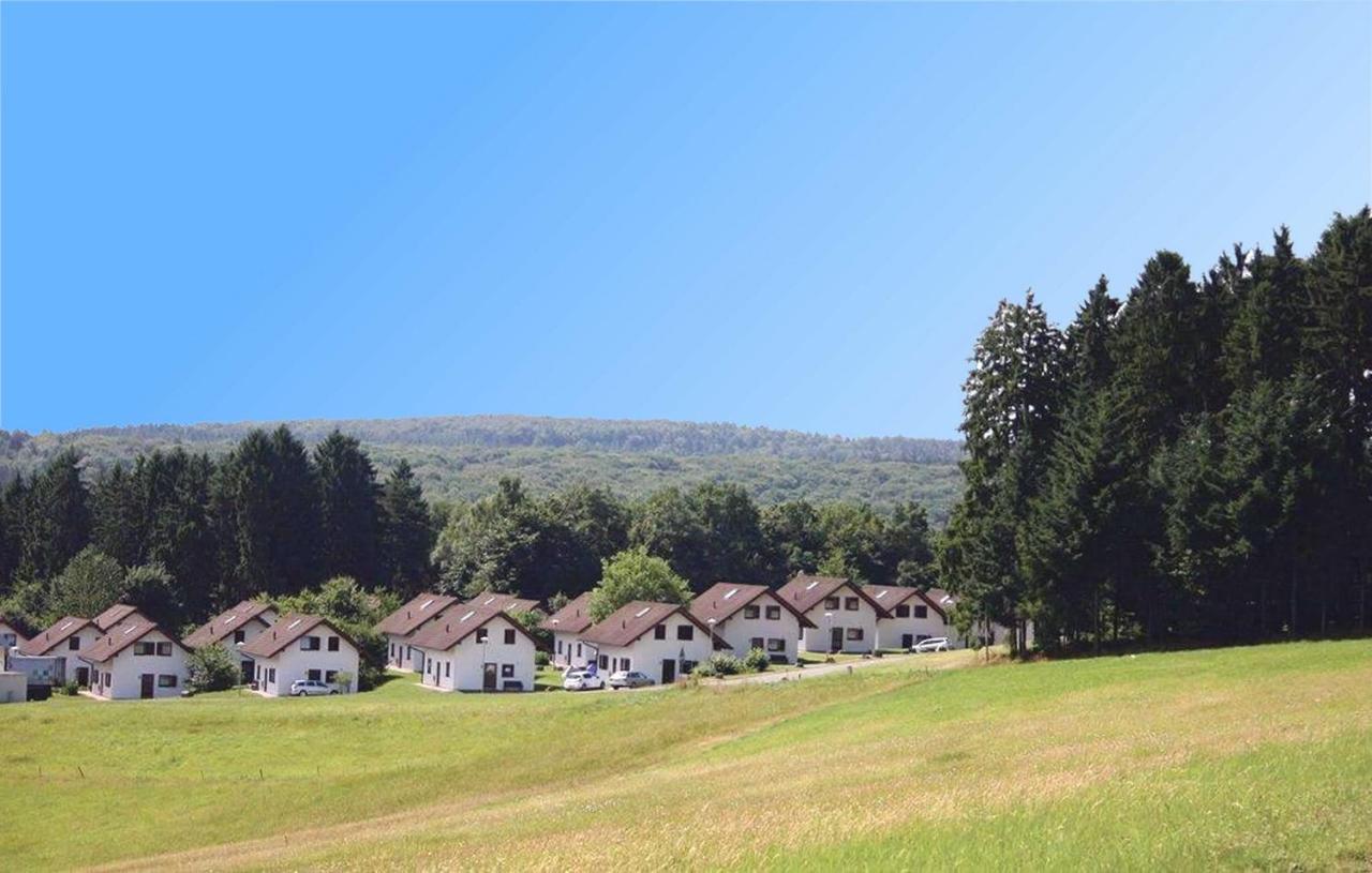 Ferienhaus Bei Simone Mit Sauna Kirchheim  Luaran gambar