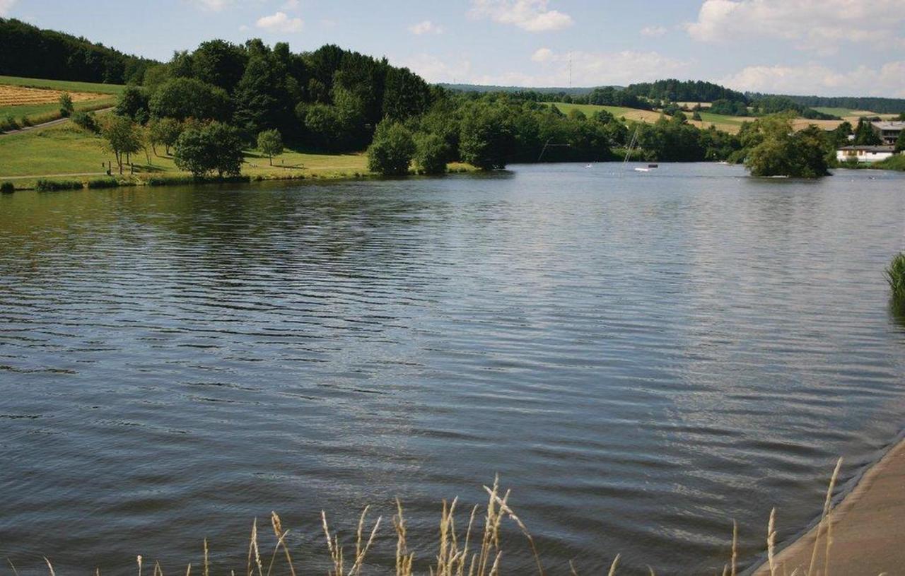 Ferienhaus Bei Simone Mit Sauna Kirchheim  Luaran gambar